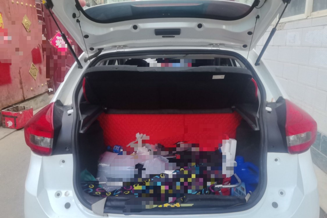 Chery Tiggo 3x 2018 car image #8