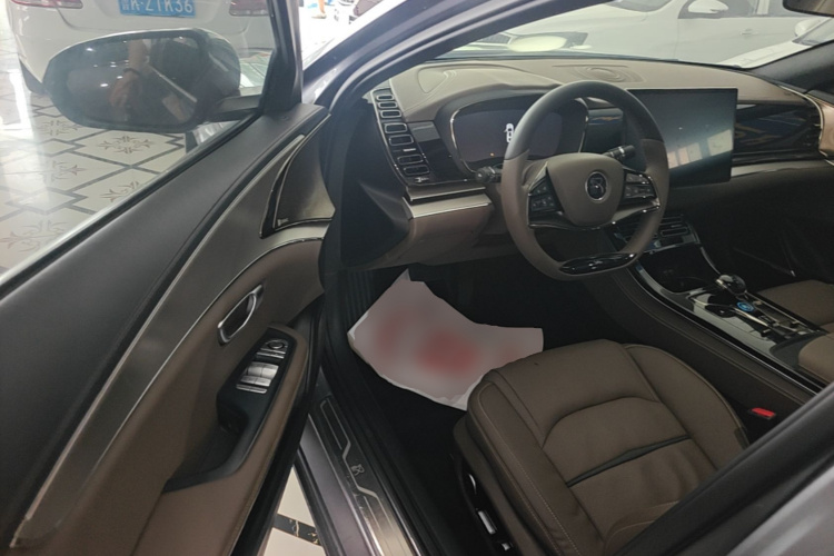 BYD Han 2021 immagine di auto #16