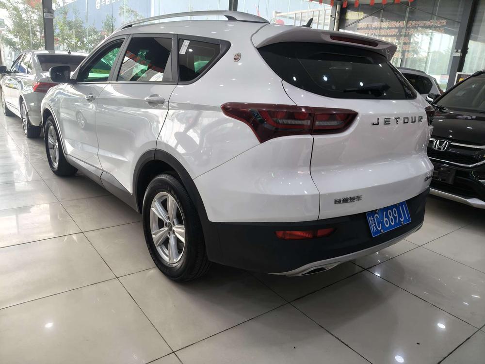 Jetour X70M 2023 car image #4