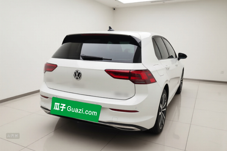 Volkswagen Golf 2022 #7 Volkswagen Golf 2022 car image #7