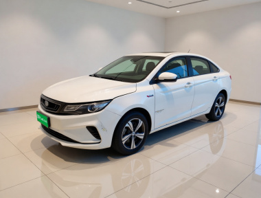 GEELY Emgrand GL 2018 car image 