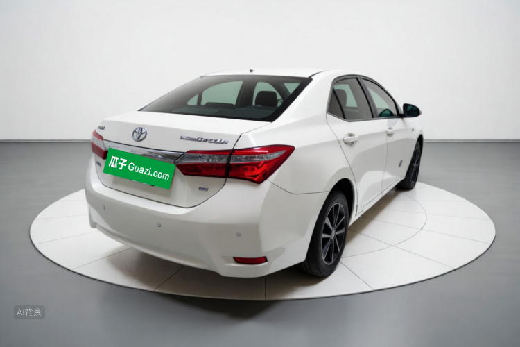 Toyota Corolla 2016 #7 Toyota Corolla 2016 car image #7