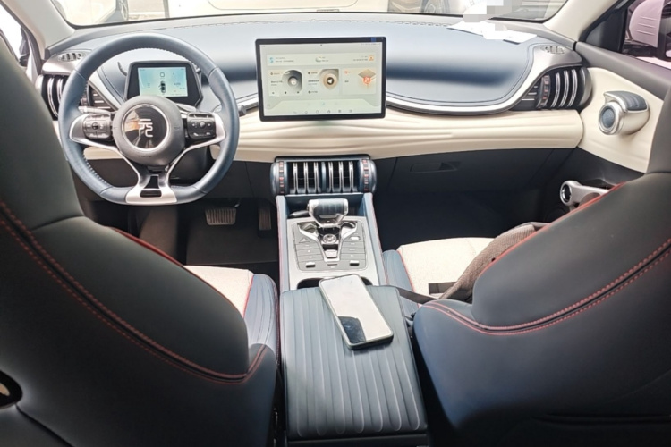 BYD Yuan Plus 2022 car image #10