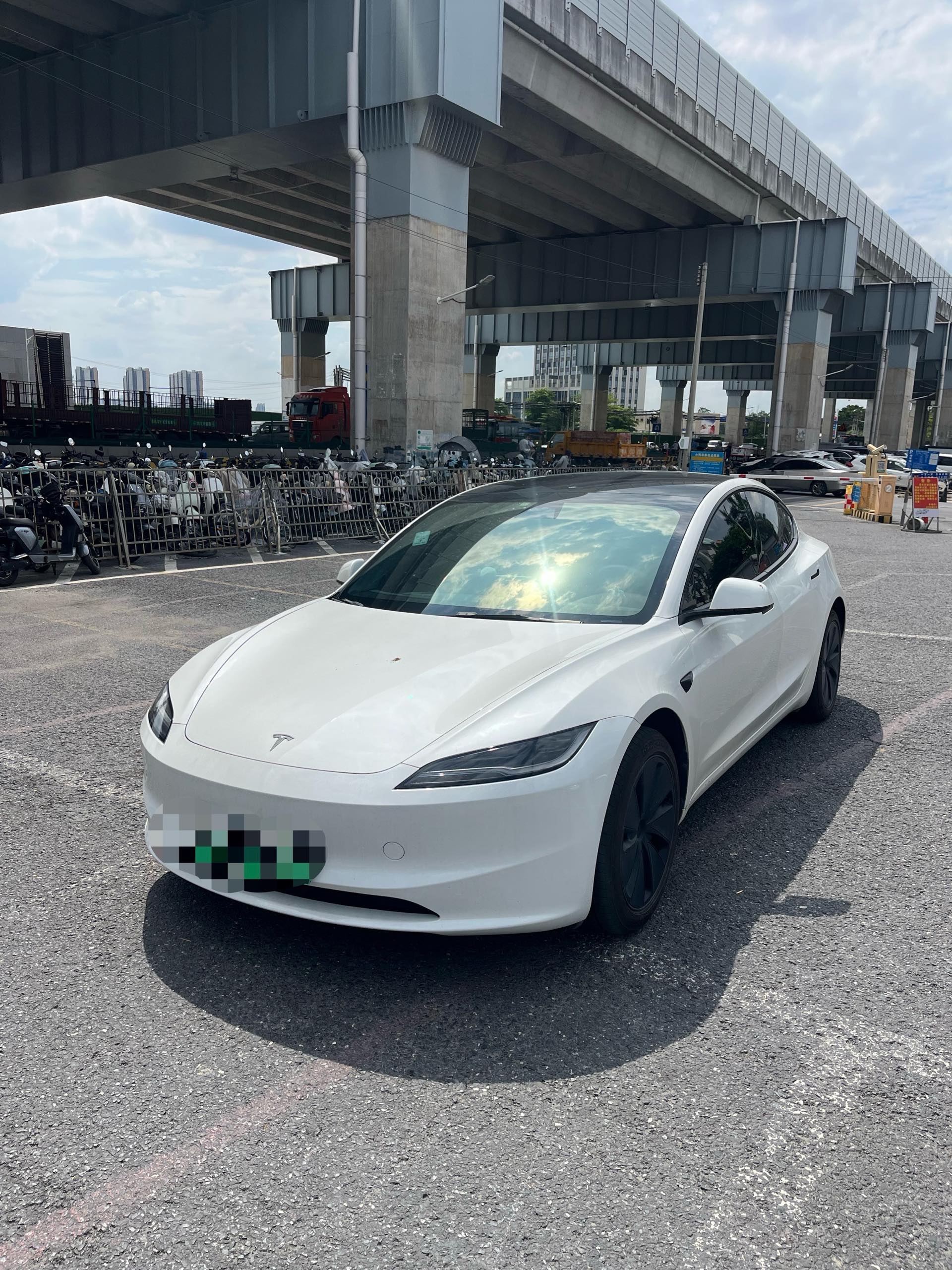 Tesla Model 3 2025 Tesla Model 3 2025 car image