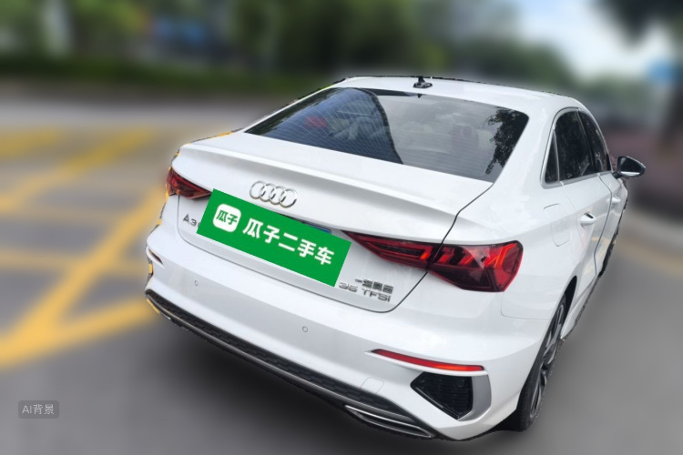 Audi A3 2024 #7 Audi A3 2024 car image #7