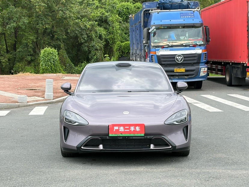 MI SU7 2024 #2 MI SU7 2024 car image #2