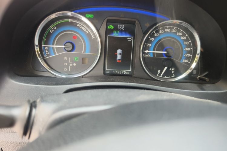 Toyota Corolla 2018 immagine di auto #8
