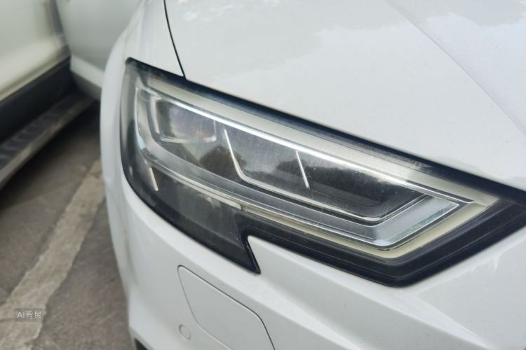 Audi A3 2019 #8 Audi A3 2019 car image #8