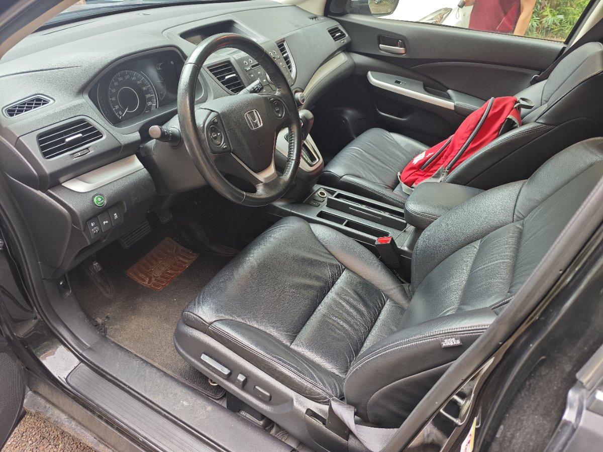 Honda CR-V 2015 car image #2