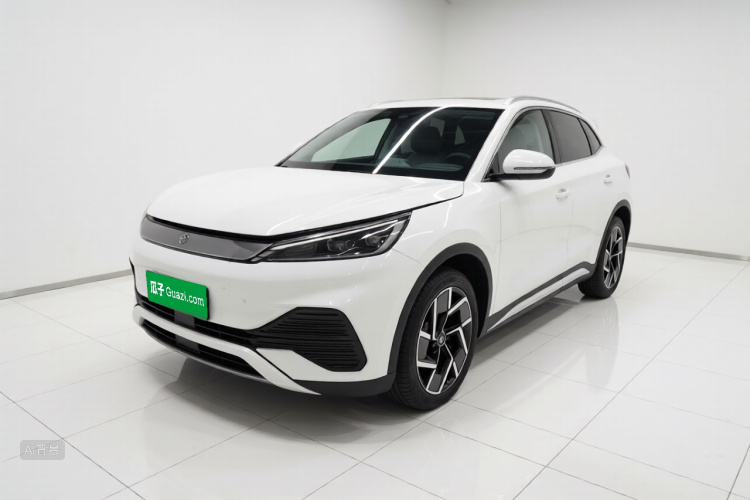 BYD Yuan Plus 2022 car image #2