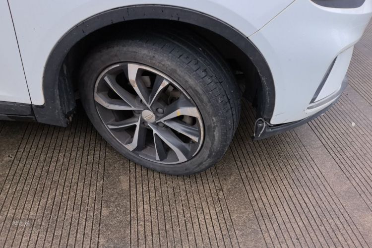 GEELY Emgrand GS 2019 #9 GEELY Emgrand GS 2019 car image #9