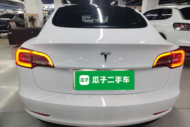 Tesla Model 3 2021 #6 Tesla Model 3 2021 immagine di auto #6
