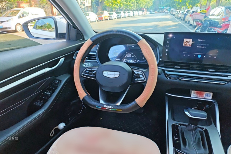 GEELY Emgrand 2024 #12 GEELY Emgrand 2024 car image #12