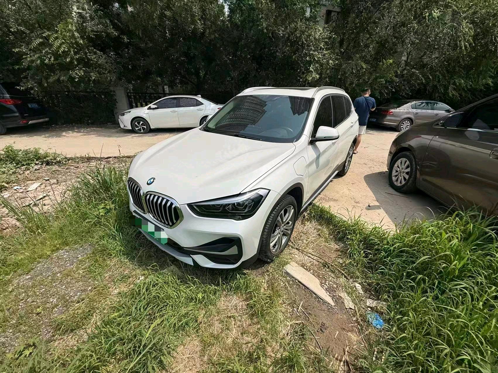 BMW X1 New Energy 2020 BMW X1 New Energy 2020 car image