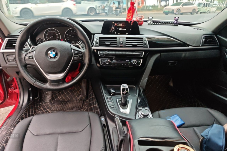 BMW 3 Series 2017 car image #11