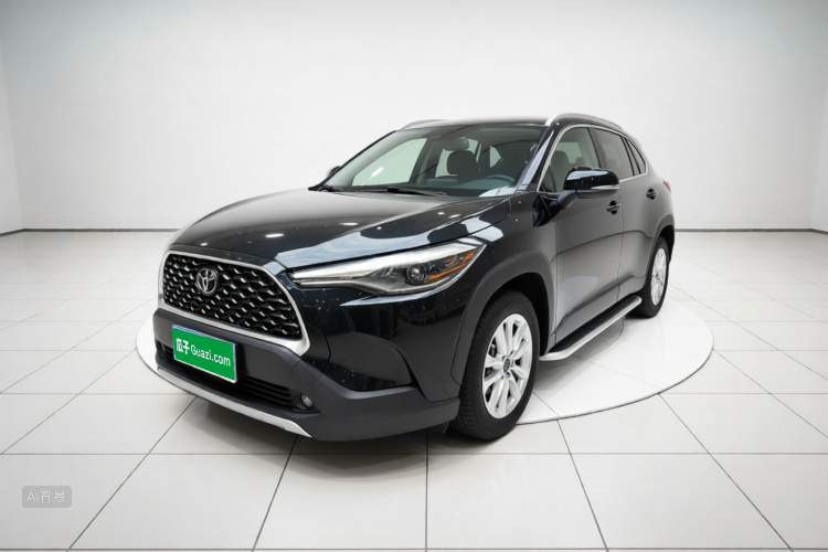 Toyota Corolla Cross 2022 car image #2