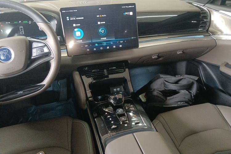 BYD Han 2021 car image #14
