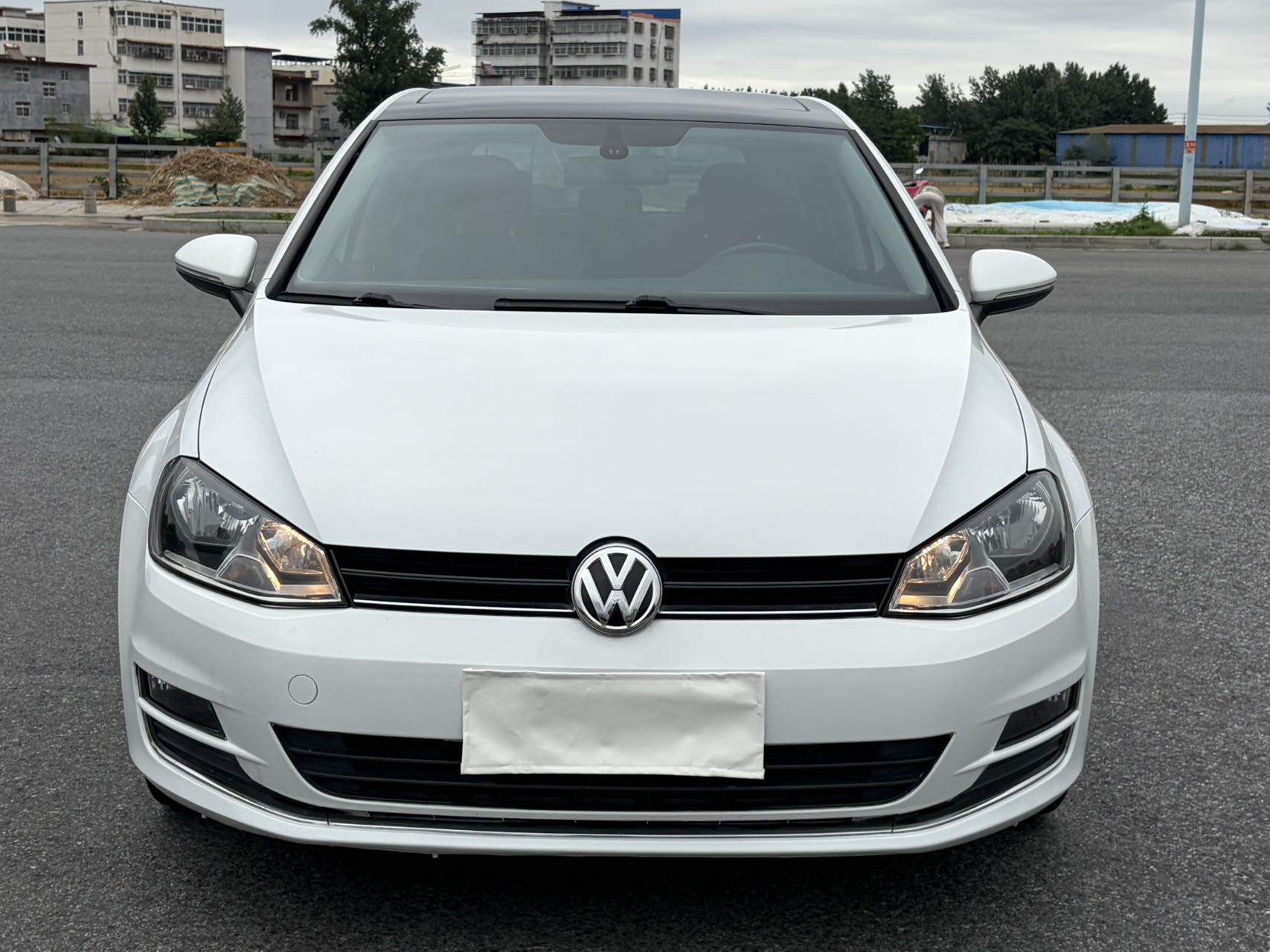 Volkswagen Golf 2015 #2 Volkswagen Golf 2015 car image #2