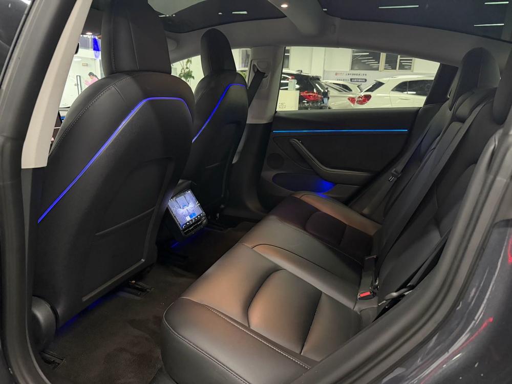 Tesla Model 3 2023 #15 Tesla Model 3 2023 car image #15