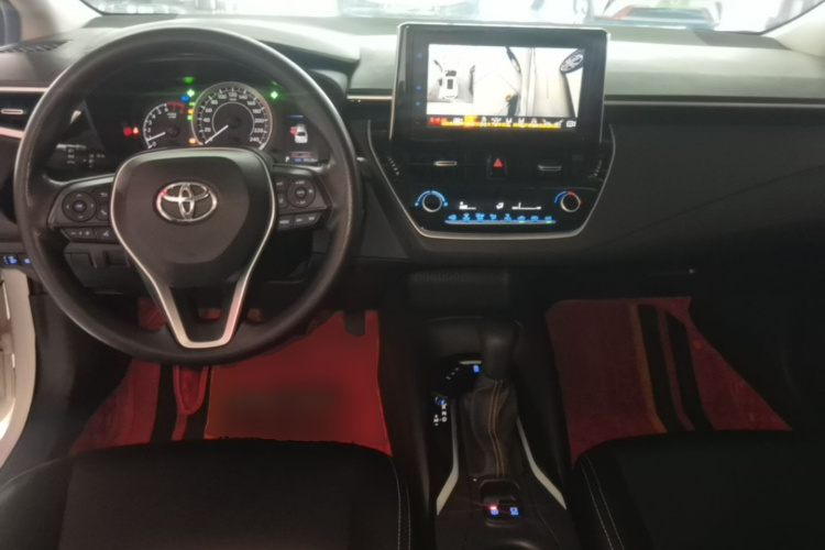 Toyota Corolla 2021 #11 Toyota Corolla 2021 car image #11