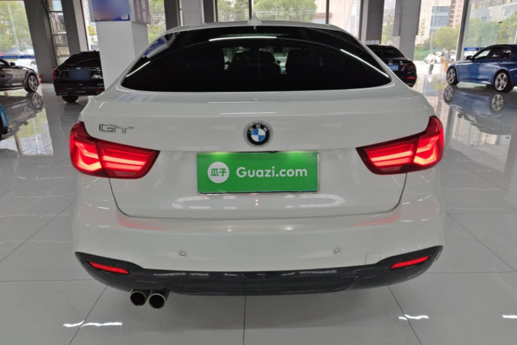 BMW 3 Series GT 2020 #6 BMW 3 Series GT 2020 car image #6