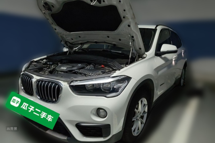 BMW X1 2017 car image #2