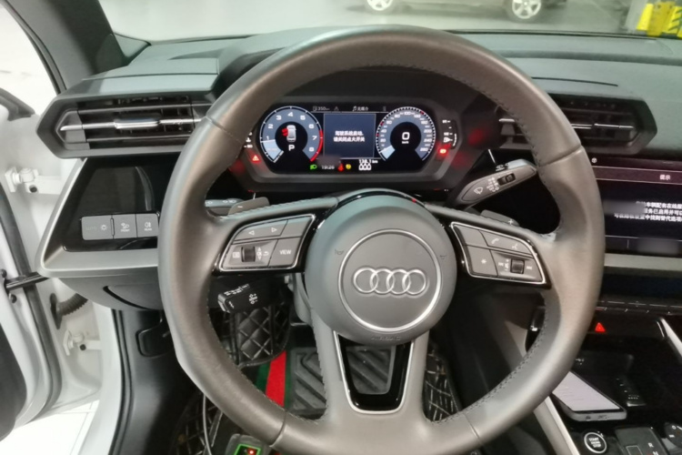 Audi A3 2021 car image #11