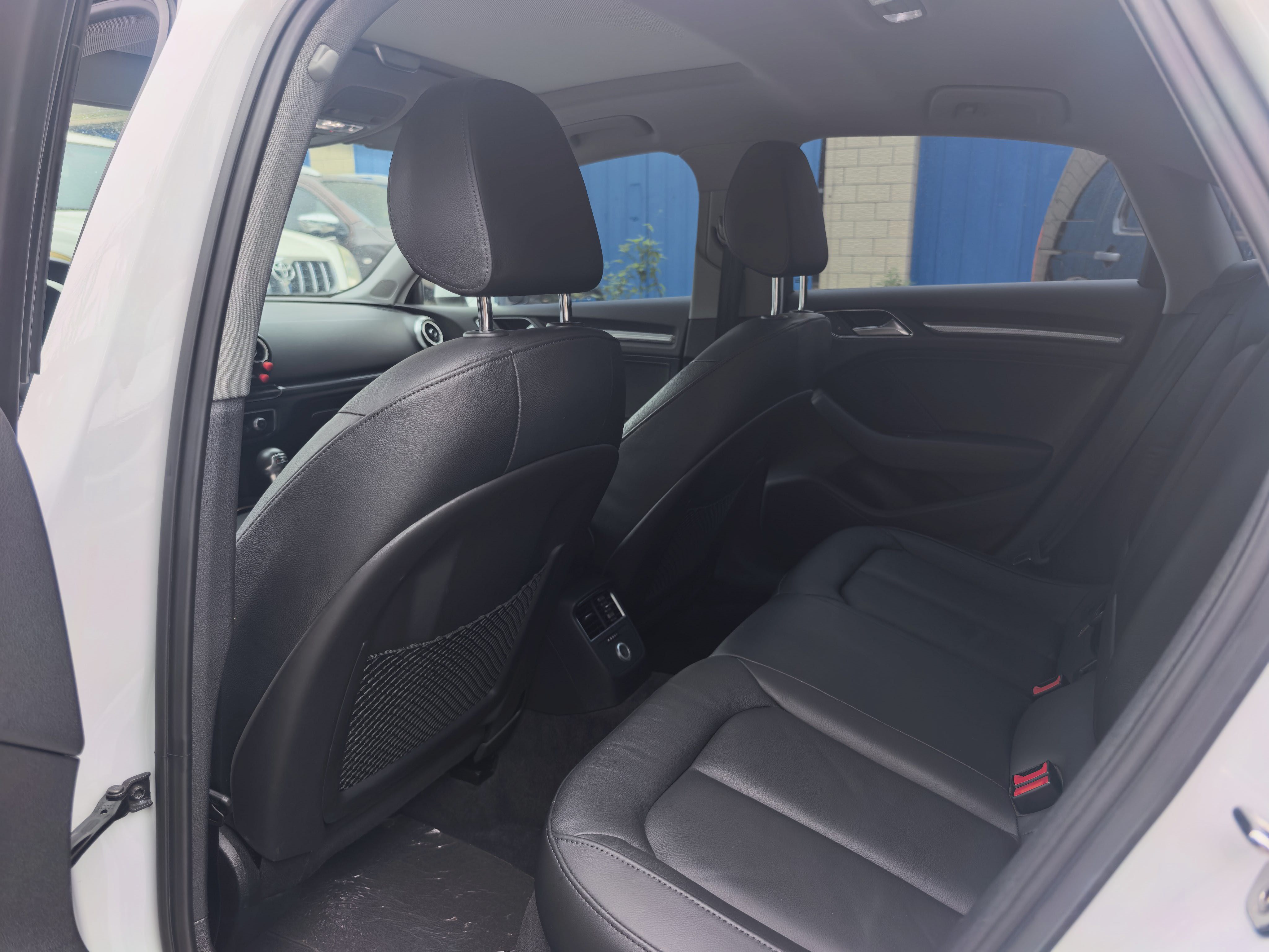 Audi A3 2018 #7 Audi A3 2018 car image #7