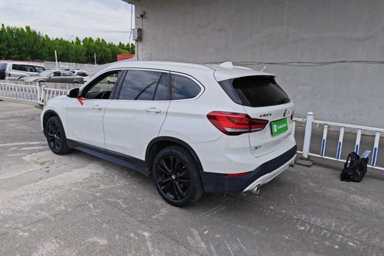 BMW X1 2021 immagine di auto #5