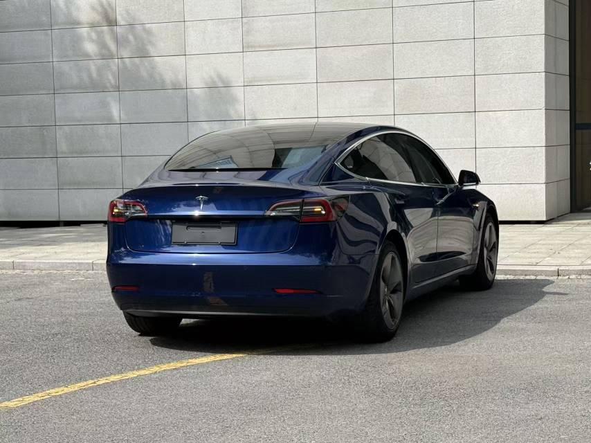 Tesla Model 3 2020 #11 Tesla Model 3 2020 car image #11
