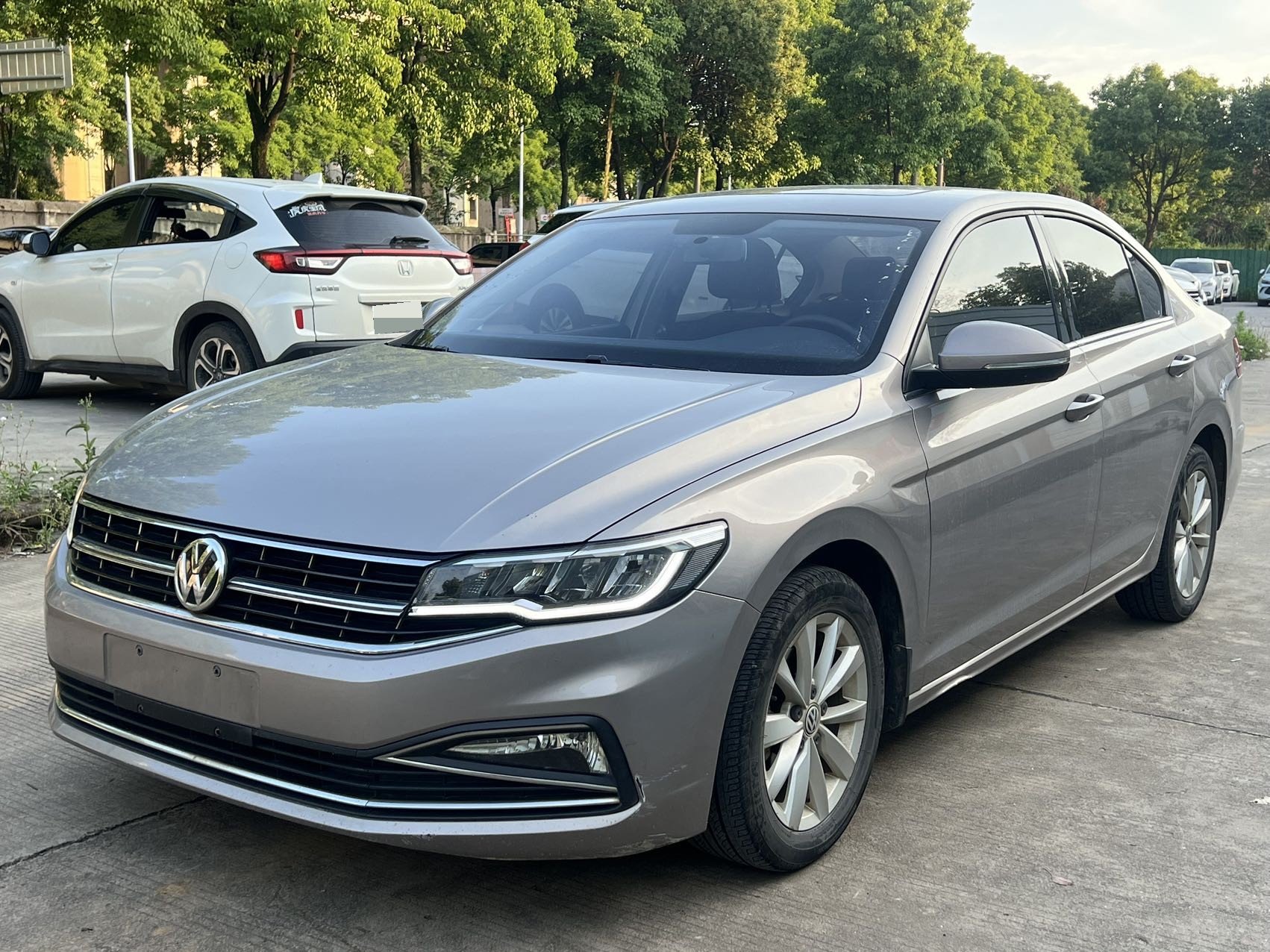 Volkswagen Bora 2019 Volkswagen Bora 2019 car image