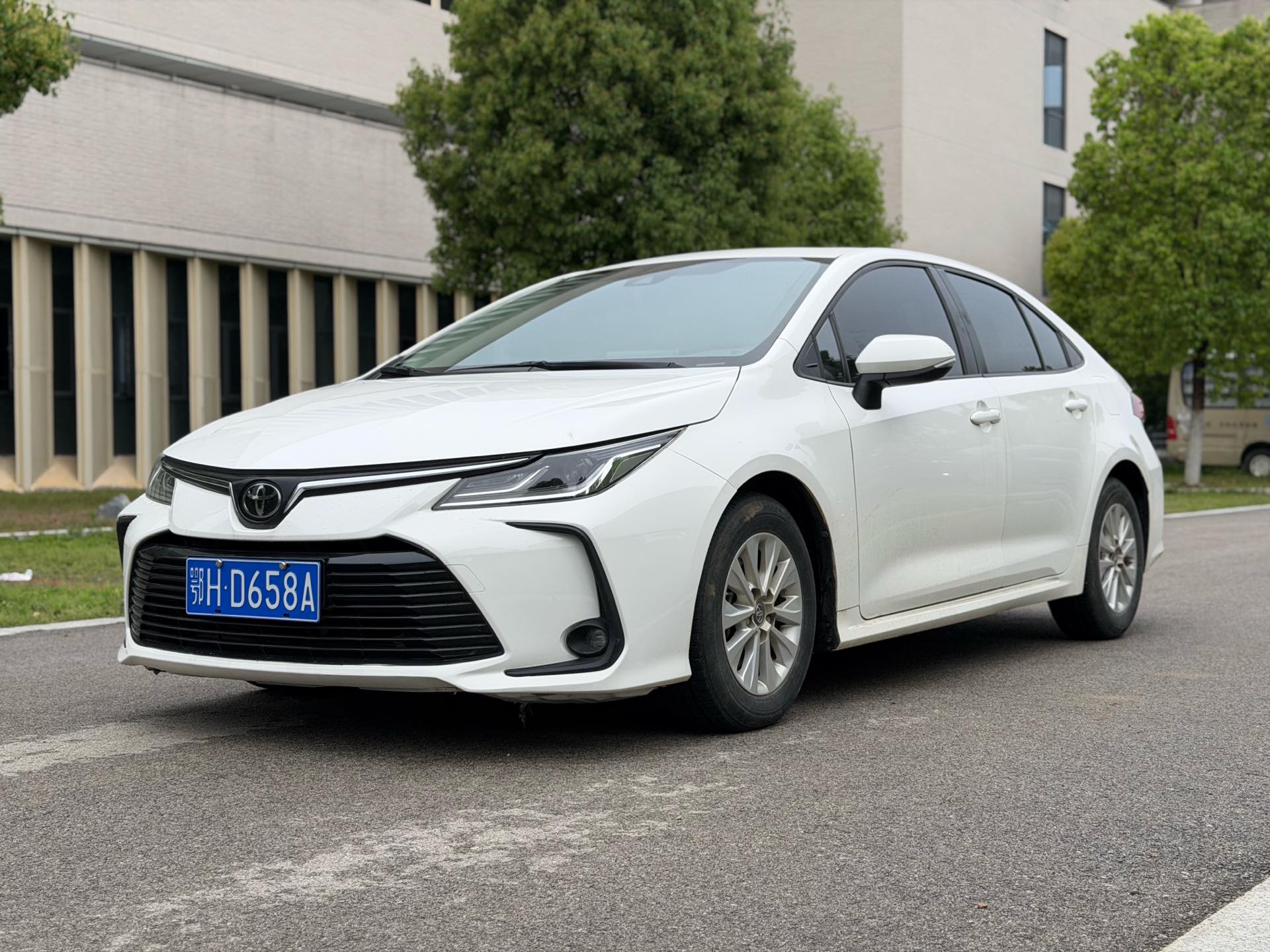 Toyota Corolla 2022 Toyota Corolla 2022 car image