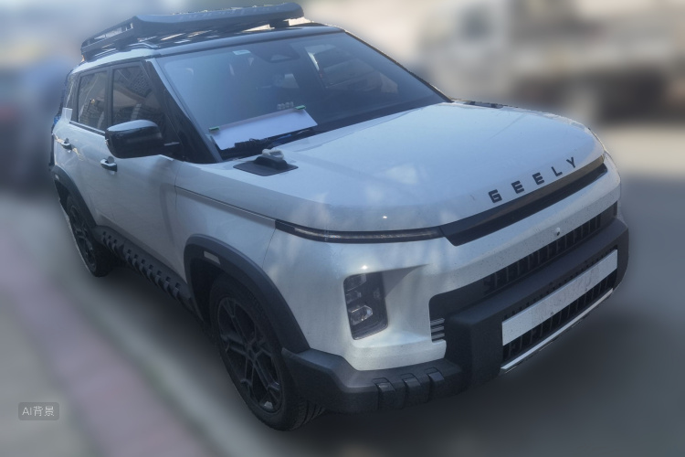 GEELY Cowboy 2025 #4 GEELY Cowboy 2025 car image #4