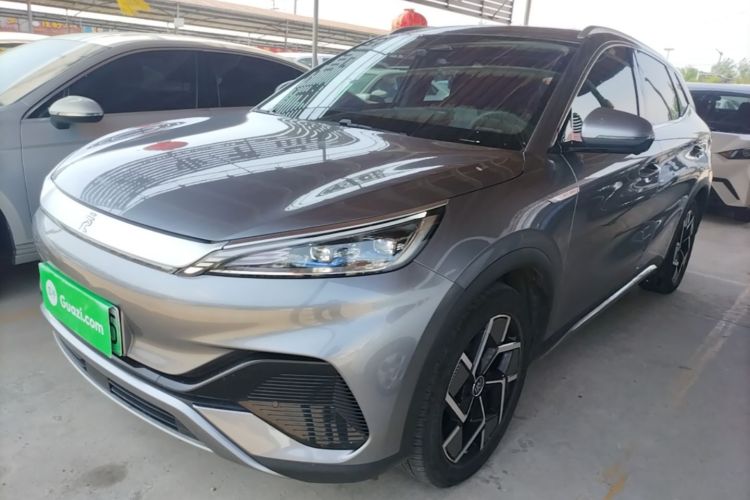 BYD Yuan Plus 2023 #2 BYD Yuan Plus 2023 immagine di auto #2