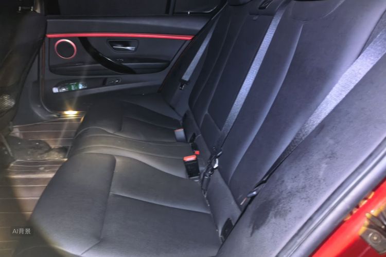 BMW 3 Series 2017 car image #19