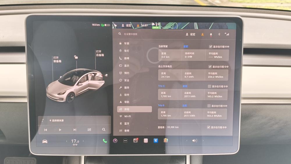 Tesla Model 3 2020 car image #11