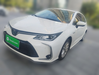 Toyota Corolla 2020 car image 