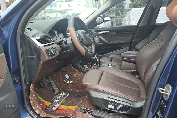 BMW X1 2021 car image #18