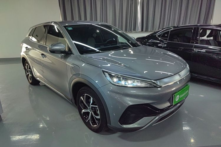 BYD Yuan Plus 2023 #6 BYD Yuan Plus 2023 car image #6