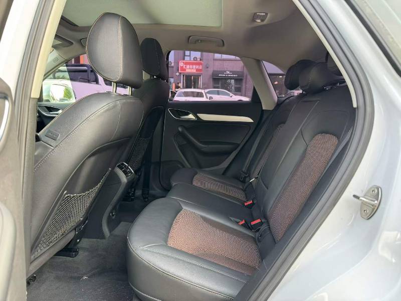 Audi Q3 2018 #6 Audi Q3 2018 image de voiture #6
