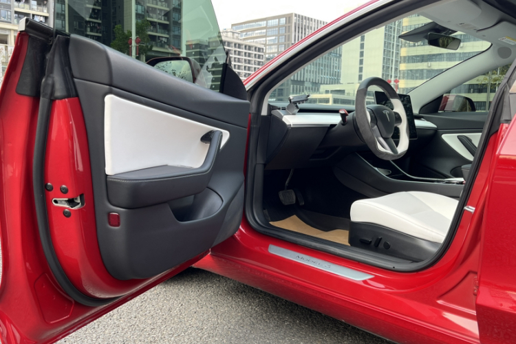Tesla Model 3 2020 car image #13