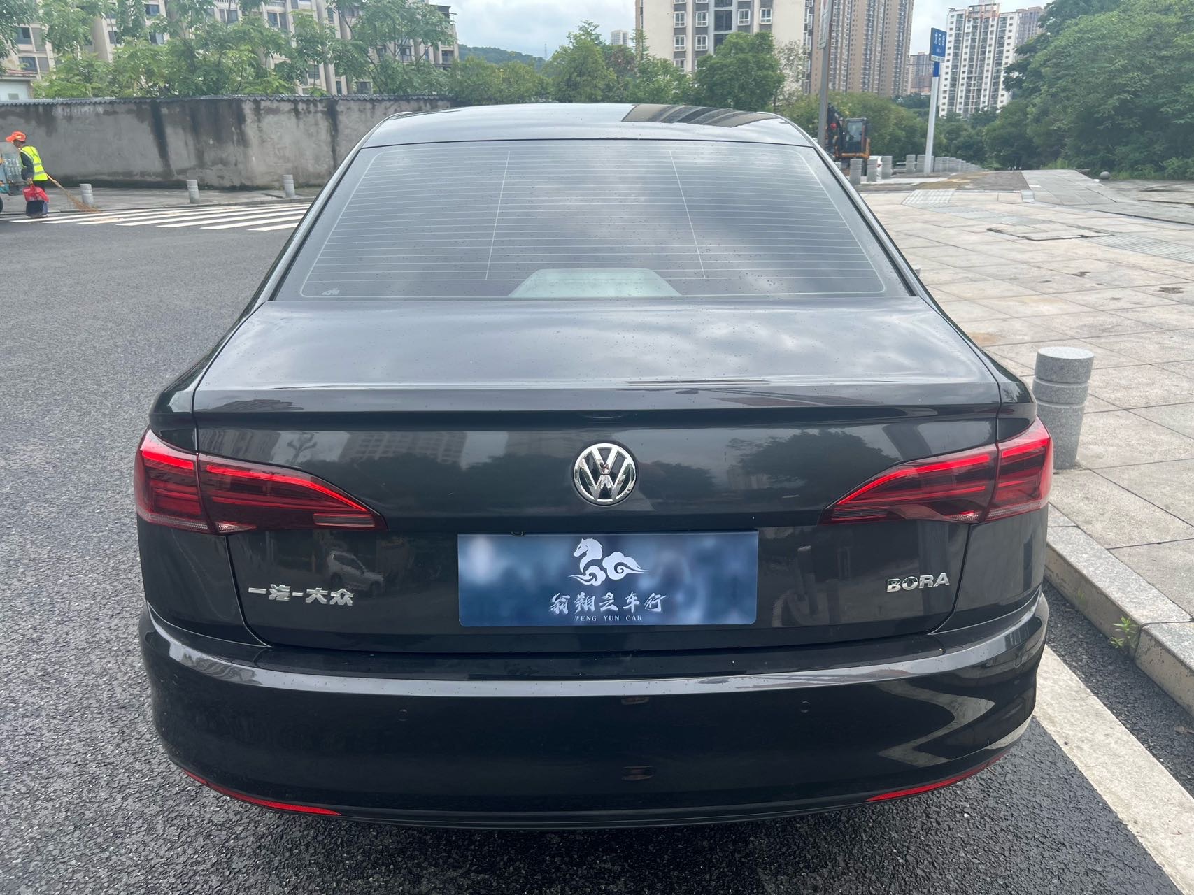 Volkswagen Bora 2020 car image #8