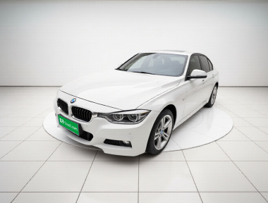 BMW 3 Series 2019 BMW 3 Series 2019 car image