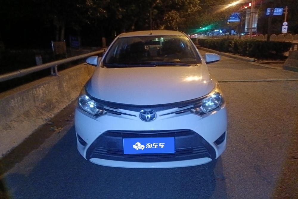 Toyota Vios 2015 car image #2