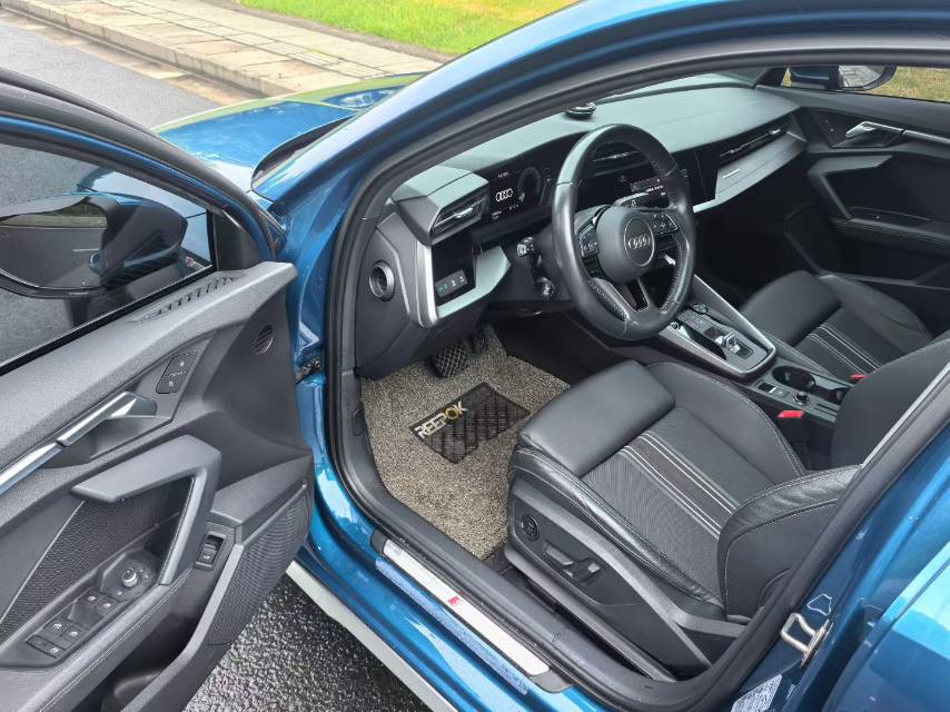 Audi A3 2022 car image #4