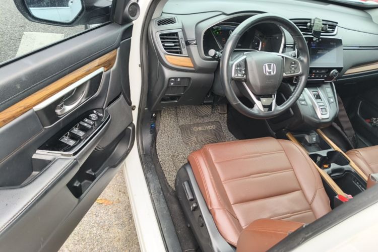 Honda CR-V 2018 car image #16