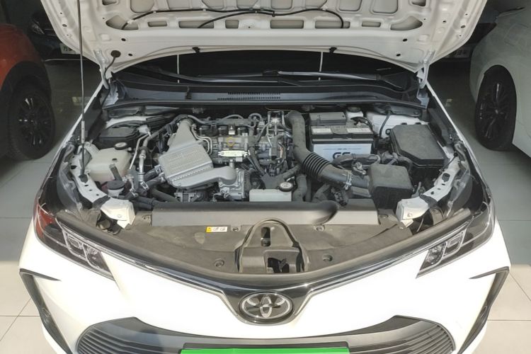 Toyota Corolla 2021 imagen de coche #20