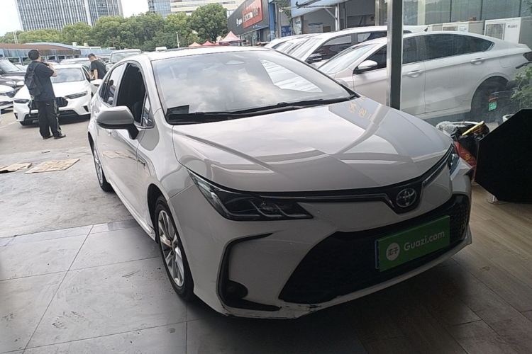 Toyota Corolla 2024 car image #4