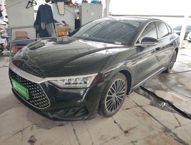BYD Han 2022 BYD Han 2022 car image