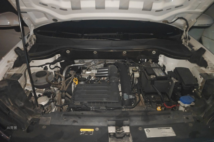 Volkswagen Tharu 2021 car image #22